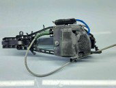 Maner usa stanga spate Bmw 3 (F30) [Fabr 2012-2017] A83 GlacierSilber Ml