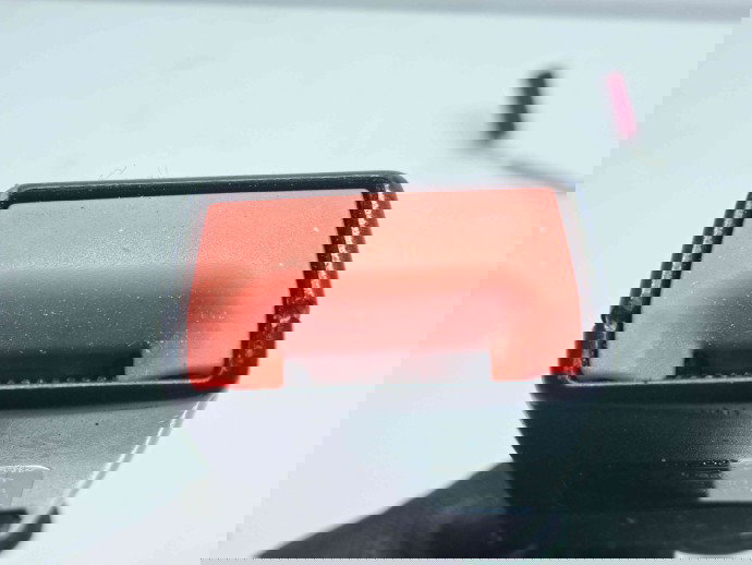 Capsa centura dreapta fata Ford Focus 3 (CB8) [Fabr 2011-2015] BM51-61208-ABW