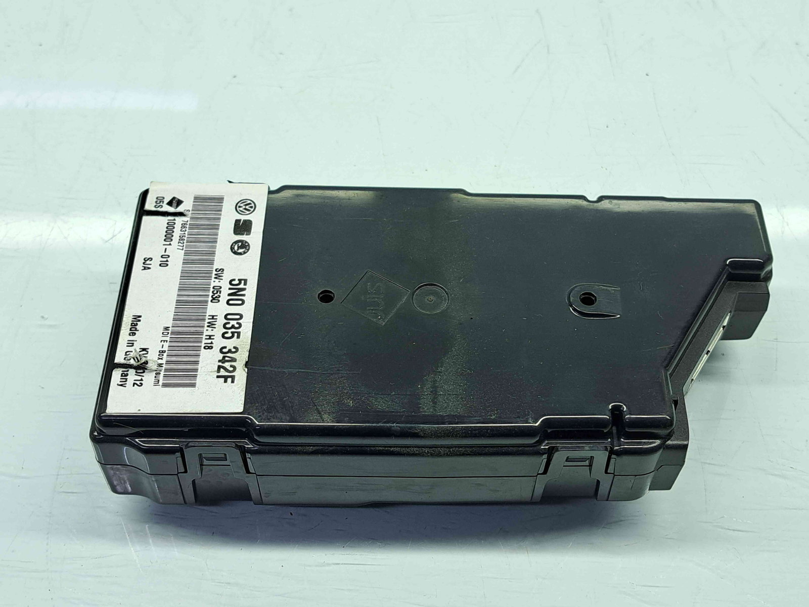 Modul audio Seat Leon (1P1) [Fabr 2005-2011] 5N0035342F - imagine 1