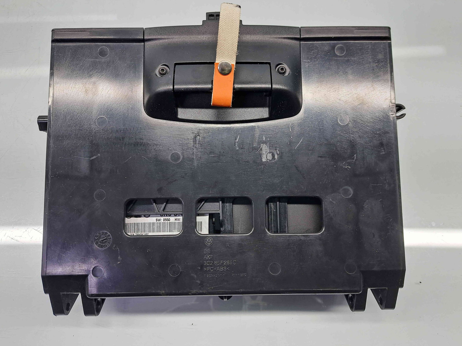 Modul audio Volkswagen Passat CC (358) [Fabr 2012-2016] 5N0035342F