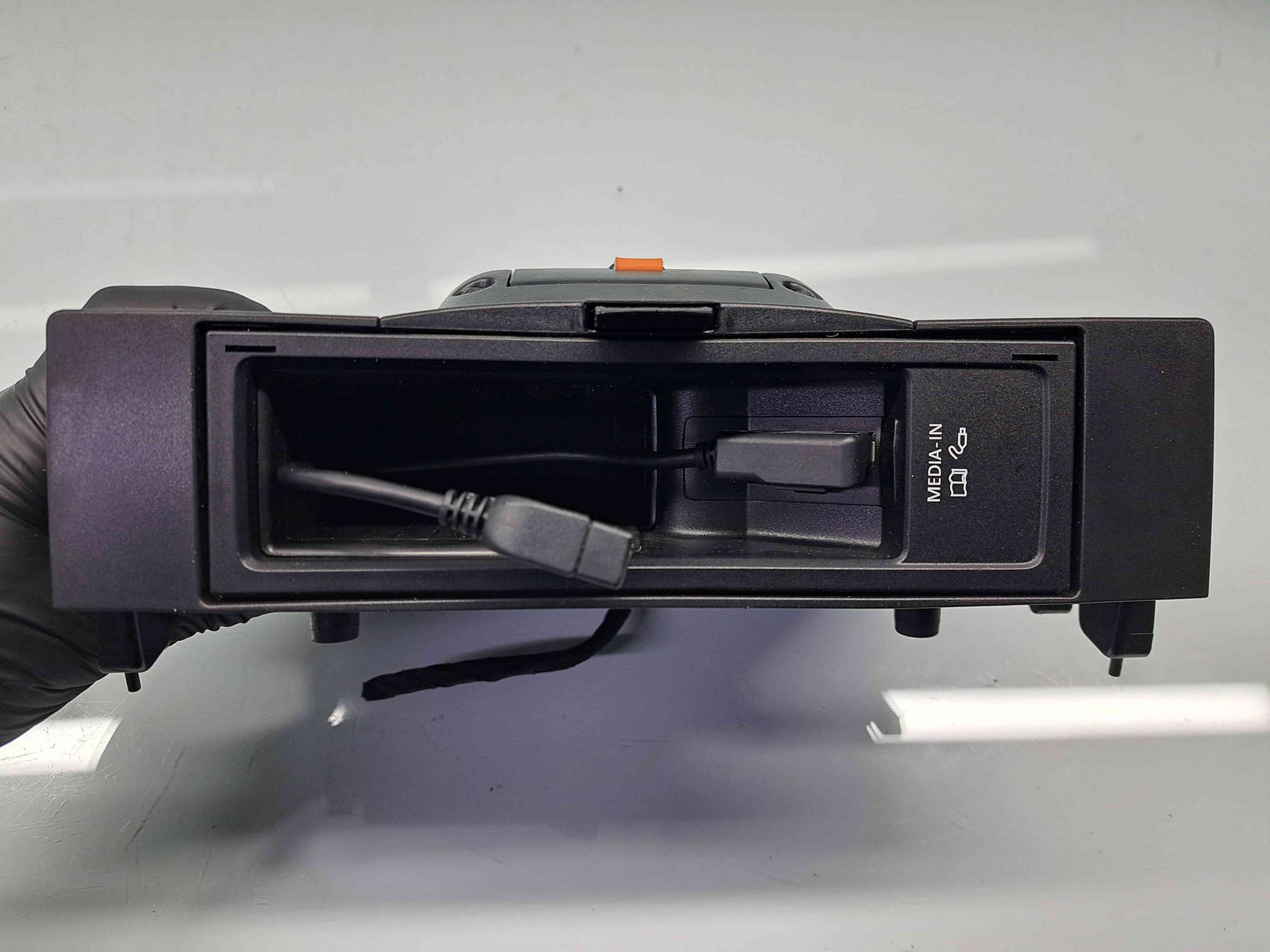 Modul audio Volkswagen Passat CC (358) [Fabr 2012-2016] 5N0035342F - imagine 3