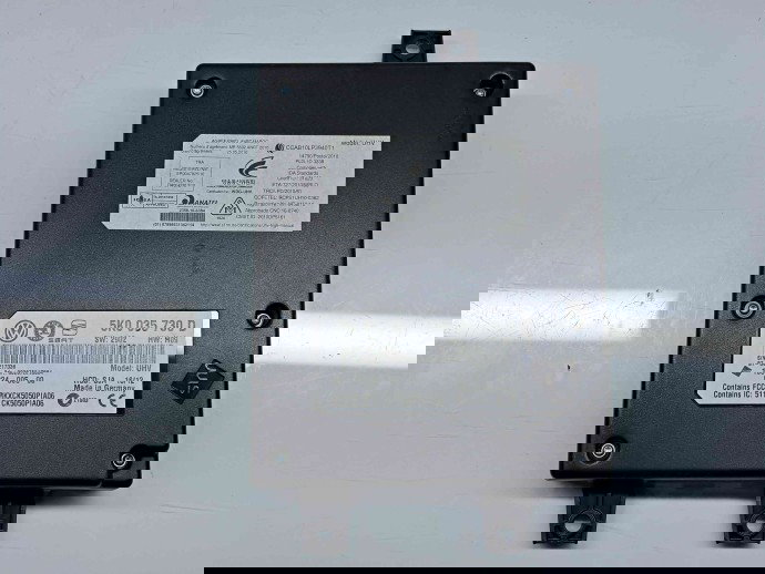   Modul bluetooth Volkswagen Touran (1T3) [Fabr 2010-2015] 5K0035730D