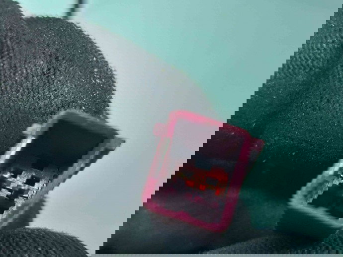 Capsa centura dreapta fata Ford Focus 3 (CB8) [Fabr 2011-2015] BM51-61208-ABW