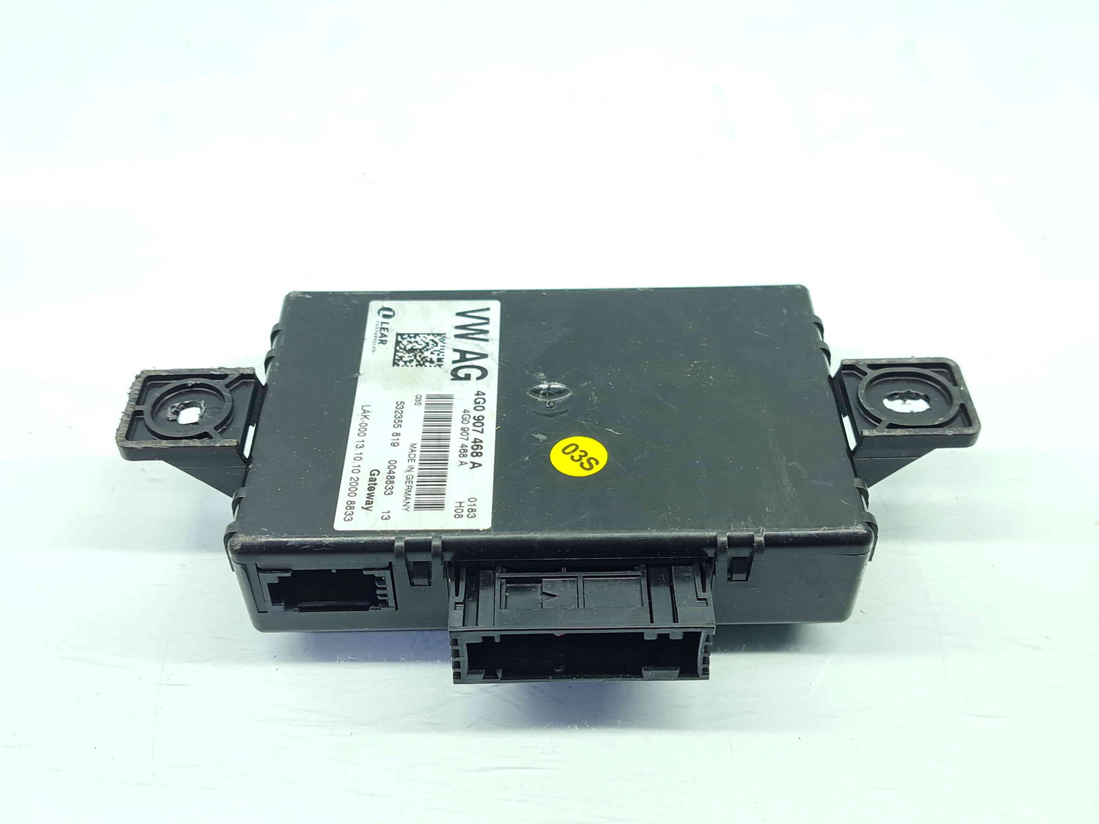 Modul CAN Audi A7 Sportback (4GA) [Fabr 2011-2017] 4G0907468A - imagine 1