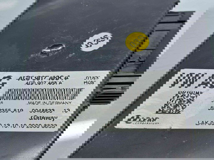   Modul CAN Audi A7 Sportback (4GA) [Fabr 2011-2017] 4G0907468A