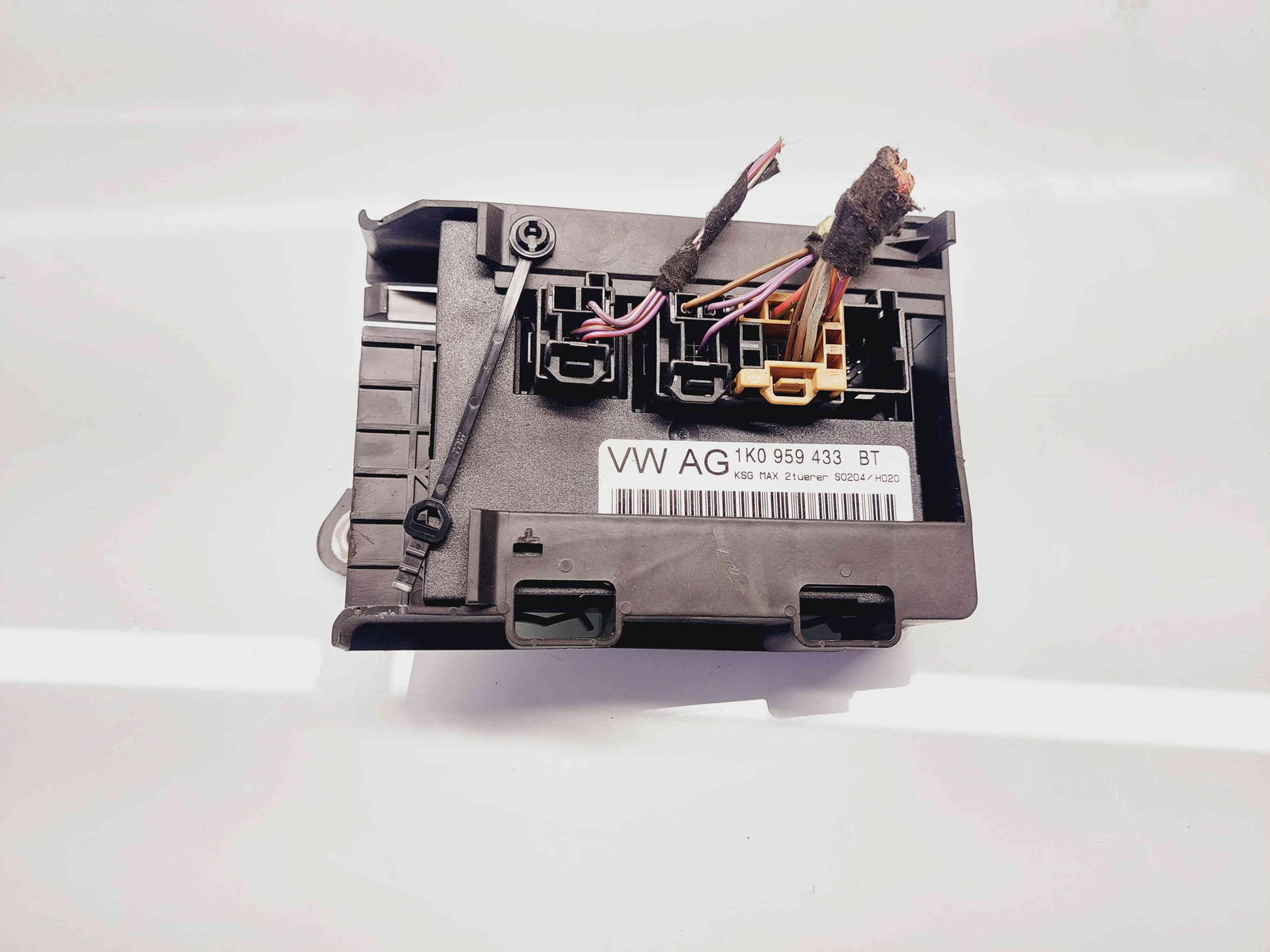 Modul confort Volkswagen Tiguan (5N) [Fabr 2007-2016] 1K0959433BT