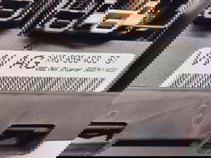   Modul confort Volkswagen Tiguan (5N) [Fabr 2007-2016] 1K0959433BT