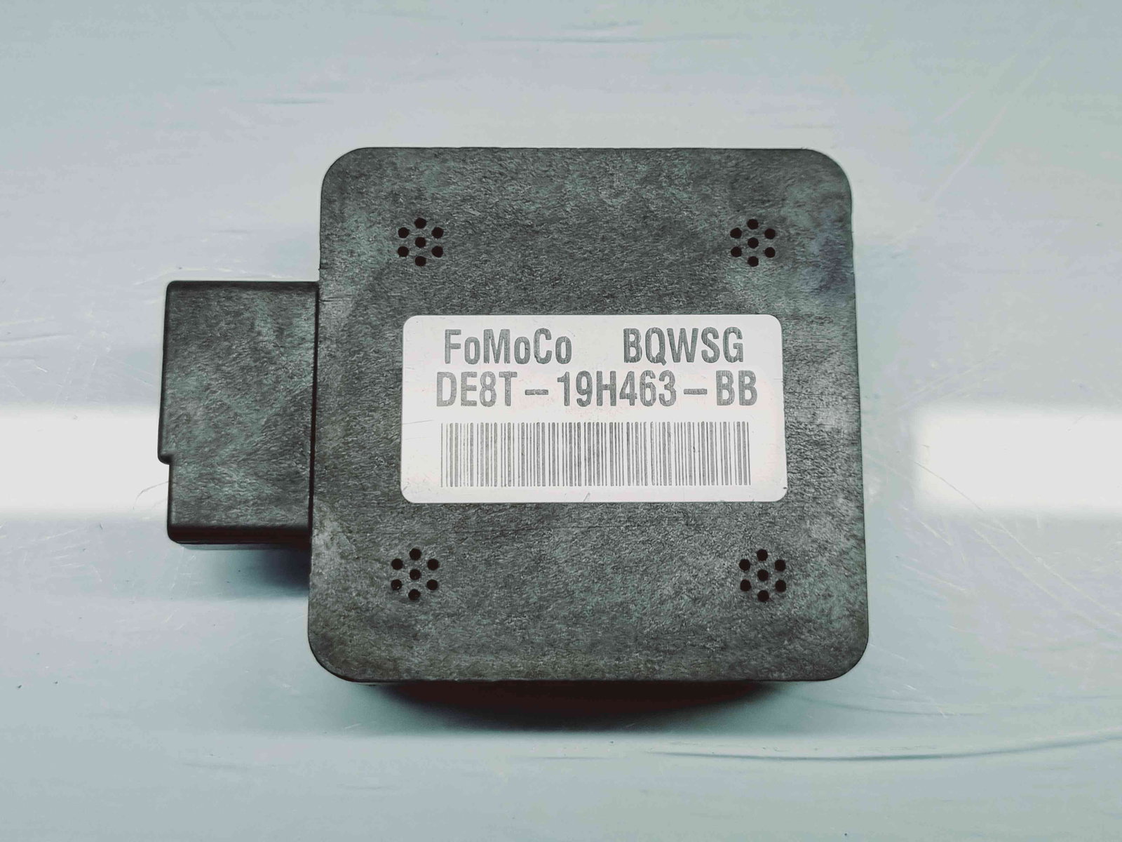 Modul confort Ford Focus 3 Hatchback [Fabr 2011-2015] DE8T-19H463-BB - imagine 1