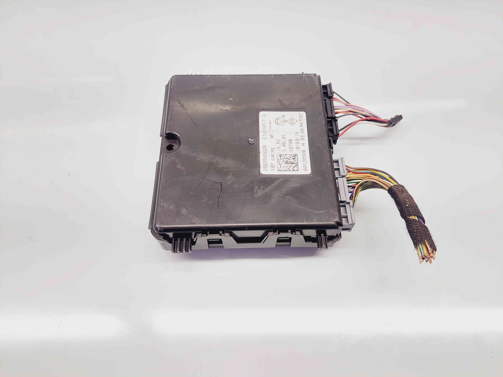 Modul confort Renault Captur (J87) [Fabr 2013-2017] 285254932R - imagine 1