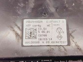   Modul confort Renault Captur (J87) [Fabr 2013-2017] 285254932R