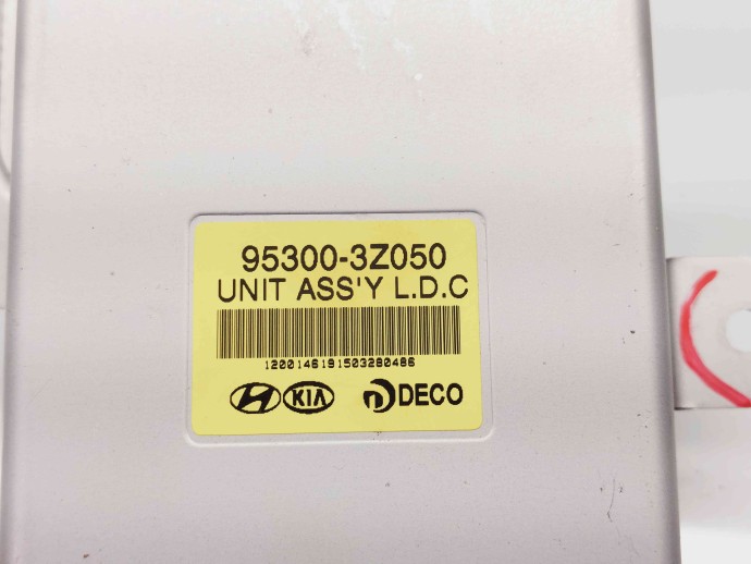   Modul confort Hyundai i40 Wagon [Fabr 2012-2019] 953000-3Z050