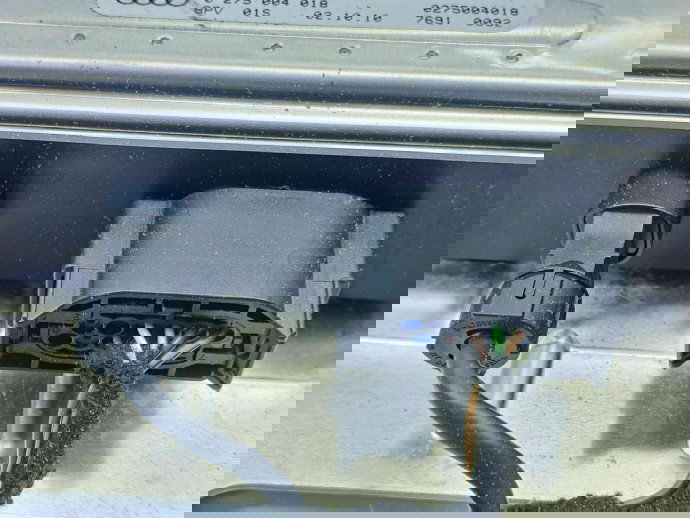   Modul confort Audi A7 Sportback (4GA) [Fabr 2011-2017] 4G0907107B