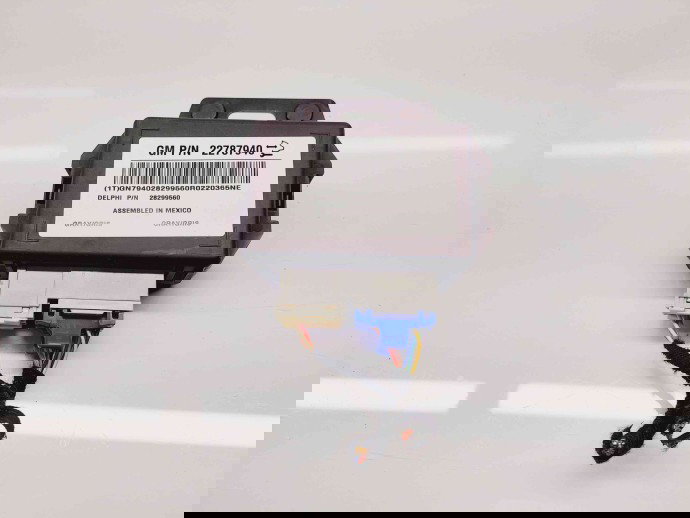   Modul confort Opel Antara [Fabr 2006-2017] 22787940