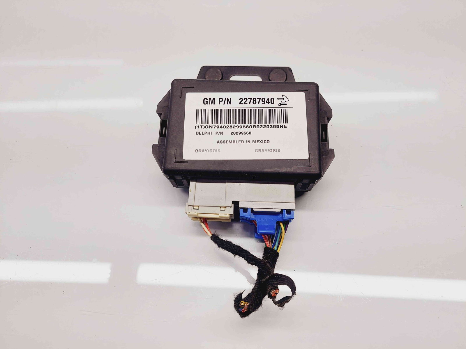 Modul confort Opel Antara [Fabr 2006-2017] 22787940 - imagine 1