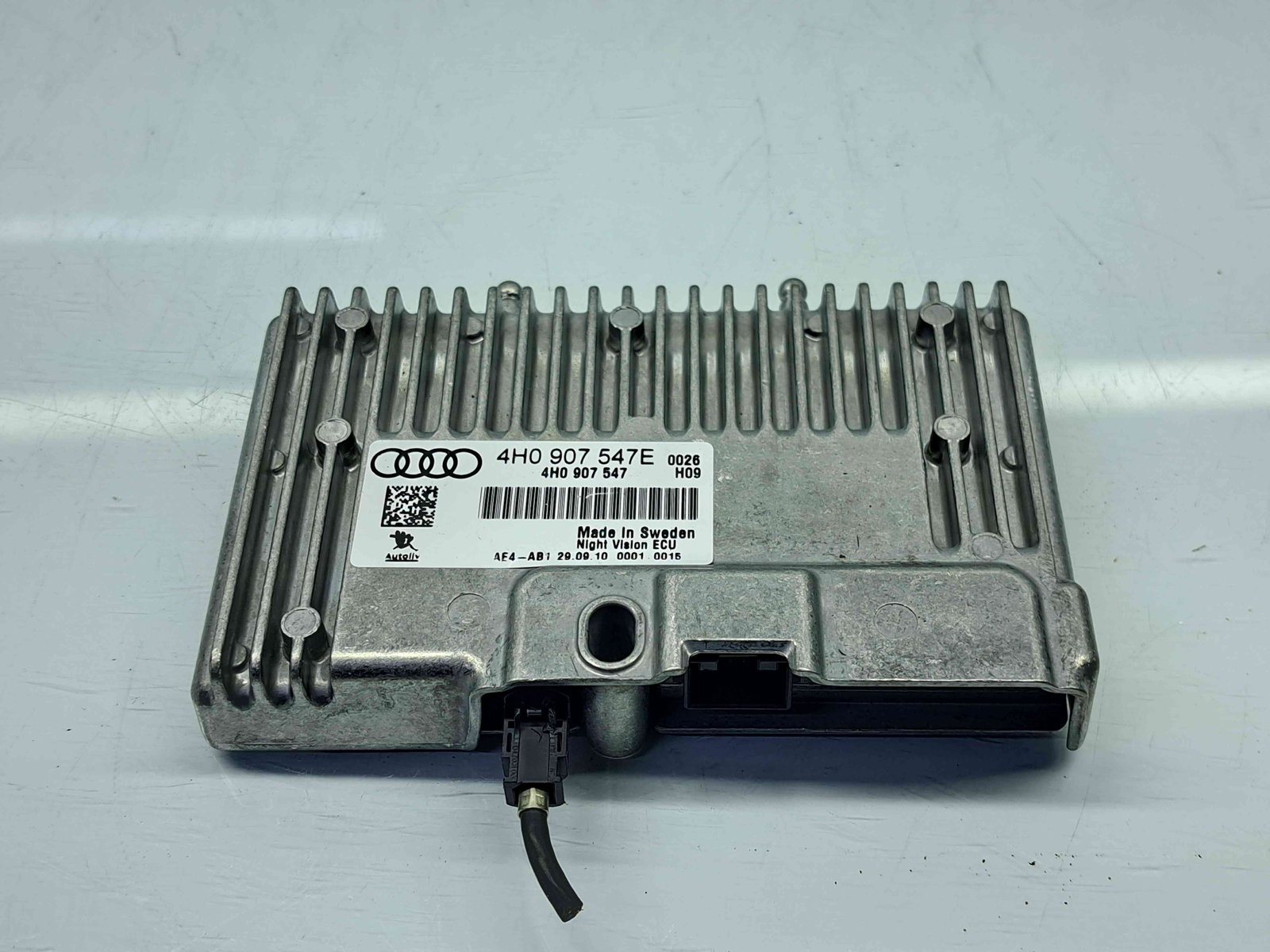 Modul confort Audi A7 Sportback (4GA) [Fabr 2011-2017] 4H0907547E - imagine 1