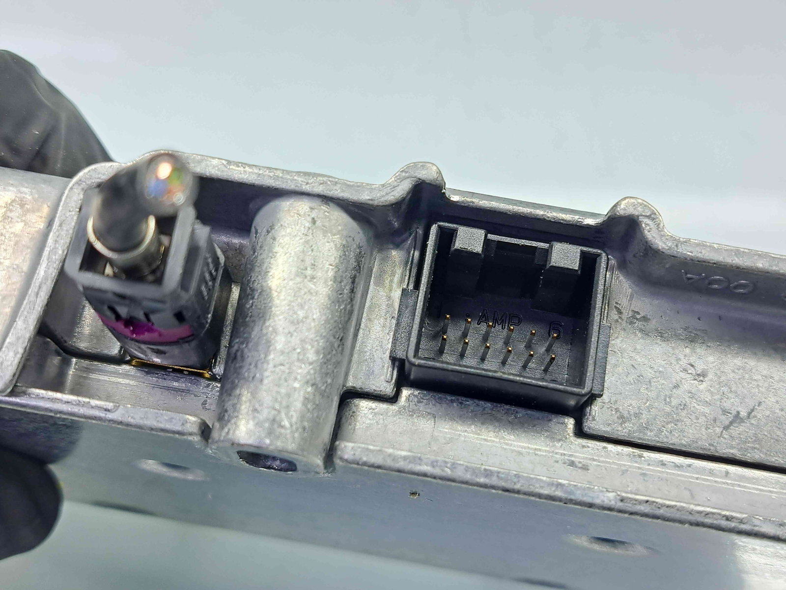 Modul confort Audi A7 Sportback (4GA) [Fabr 2011-2017] 4H0907547E - imagine 3