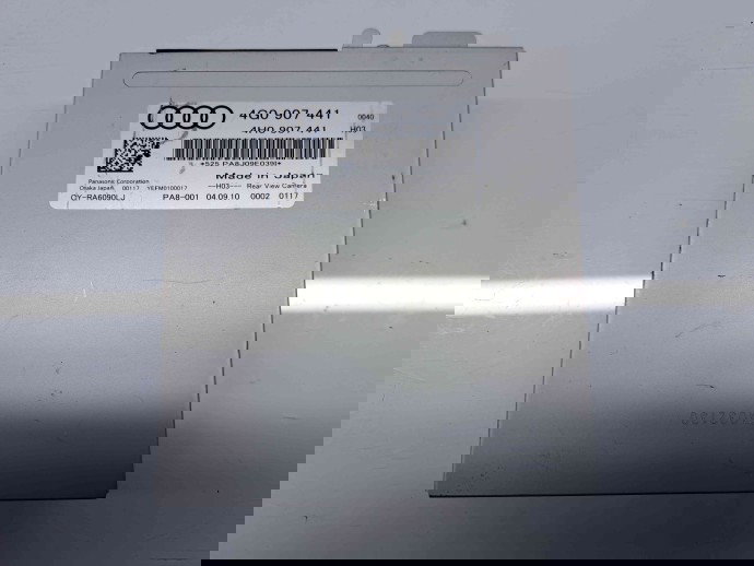   Modul confort Audi A7 Sportback (4GA) [Fabr 2011-2017] 4G0907441