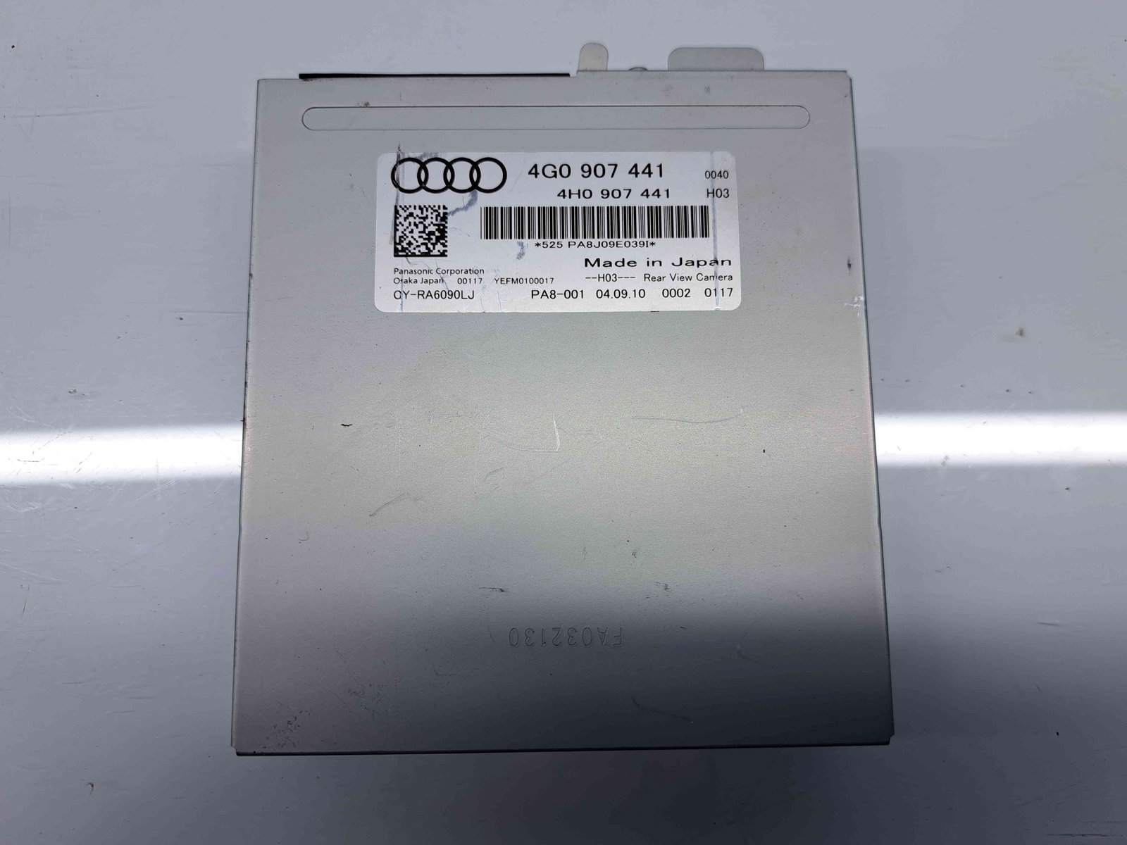 Modul confort Audi A7 Sportback (4GA) [Fabr 2011-2017] 4G0907441 - imagine 1