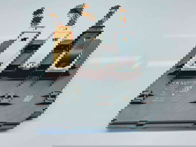   Modul confort Volkswagen Tiguan (5N) [Fabr 2007-2016] 5K0937086C