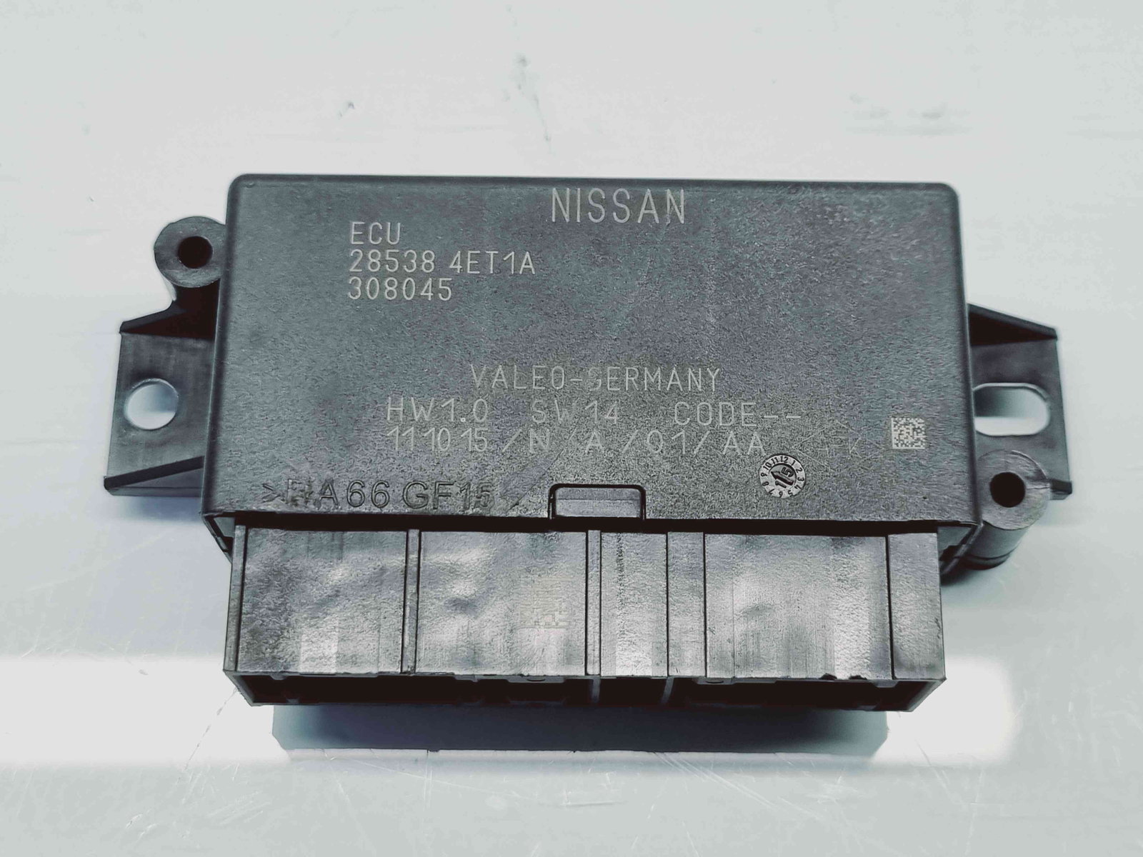 Modul confort Nissan Qashqai (2) [Fabr 2013-2017] 285384ET1A