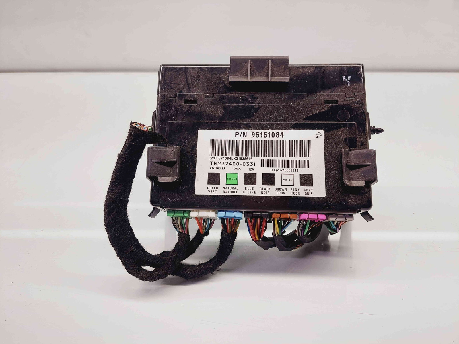 Modul confort Opel Antara [Fabr 2006-2017] 95151084 - imagine 1