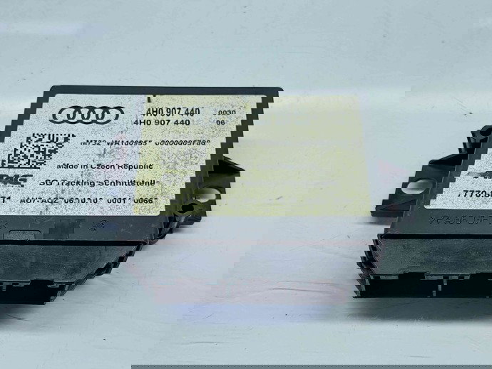   Modul confort Audi A7 Sportback (4GA) [Fabr 2011-2017] 4H0907440