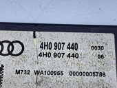   Modul confort Audi A7 Sportback (4GA) [Fabr 2011-2017] 4H0907440