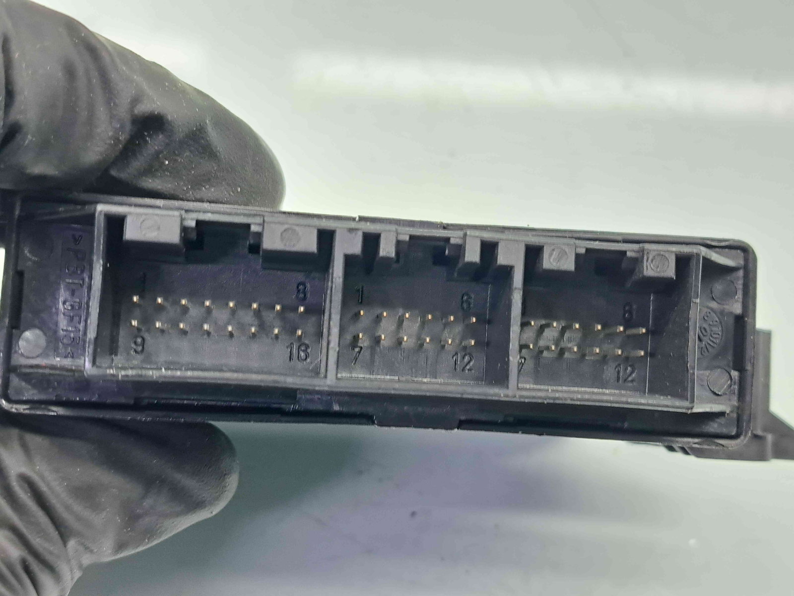 Modul confort Audi A7 Sportback (4GA) [Fabr 2011-2017] 4H0907440 - imagine 3