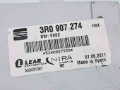   Modul confort Seat Exeo (3R2) [Fabr 2008-2013] 3R0907274