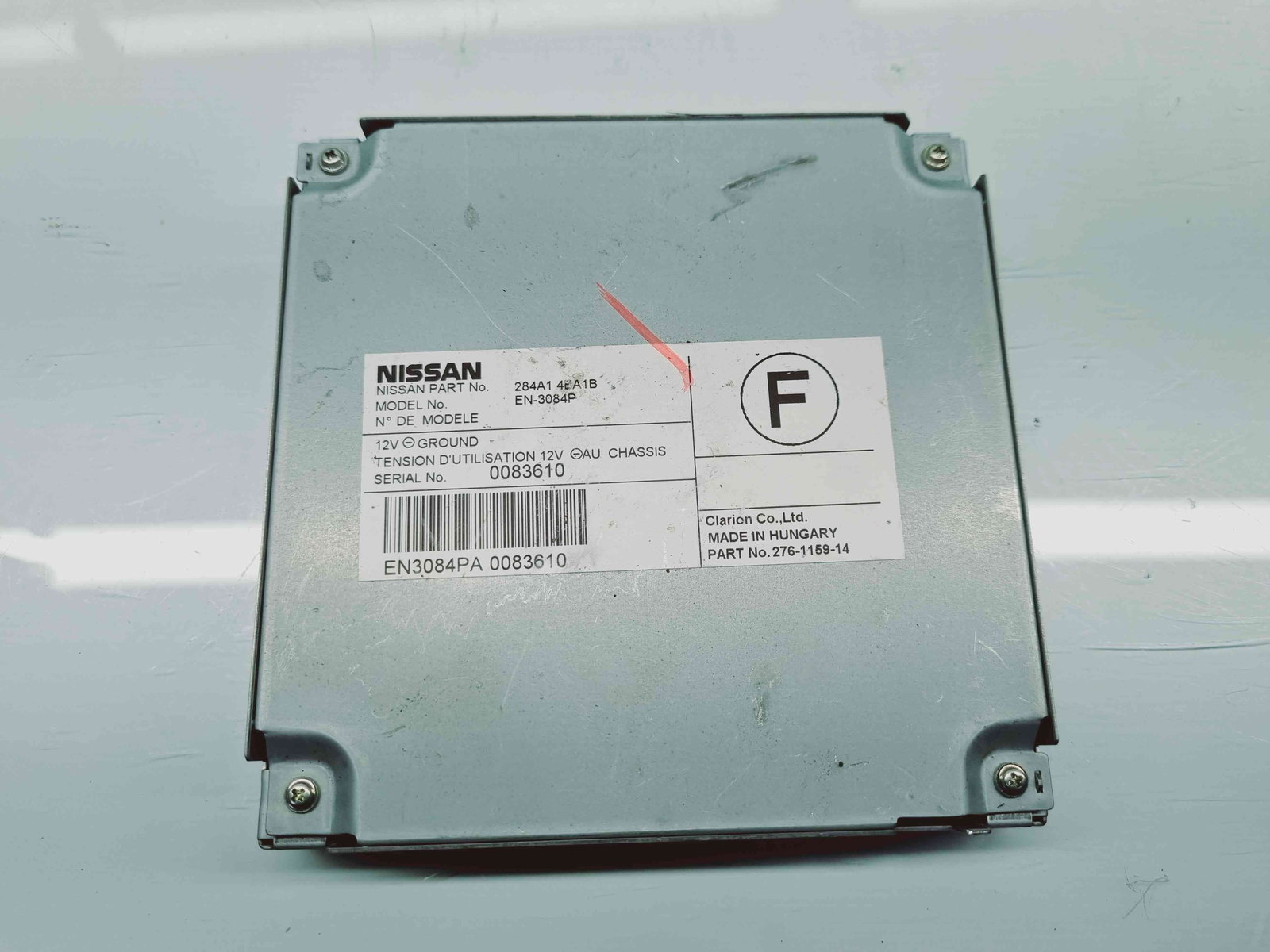 Modul confort Nissan Qashqai (2) [Fabr 2013-2017] 284A14EA1B - imagine 1