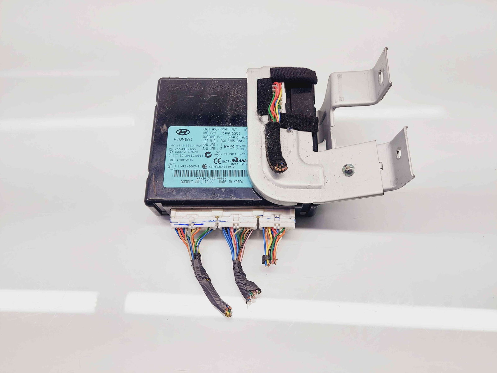 Modul confort Hyundai i40 Wagon [Fabr 2012-2019] 95480 3Z033 - imagine 1