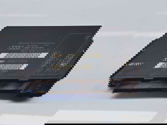   Modul confort Seat Exeo (3R2) [Fabr 2008-2013] 8E0959433CQ