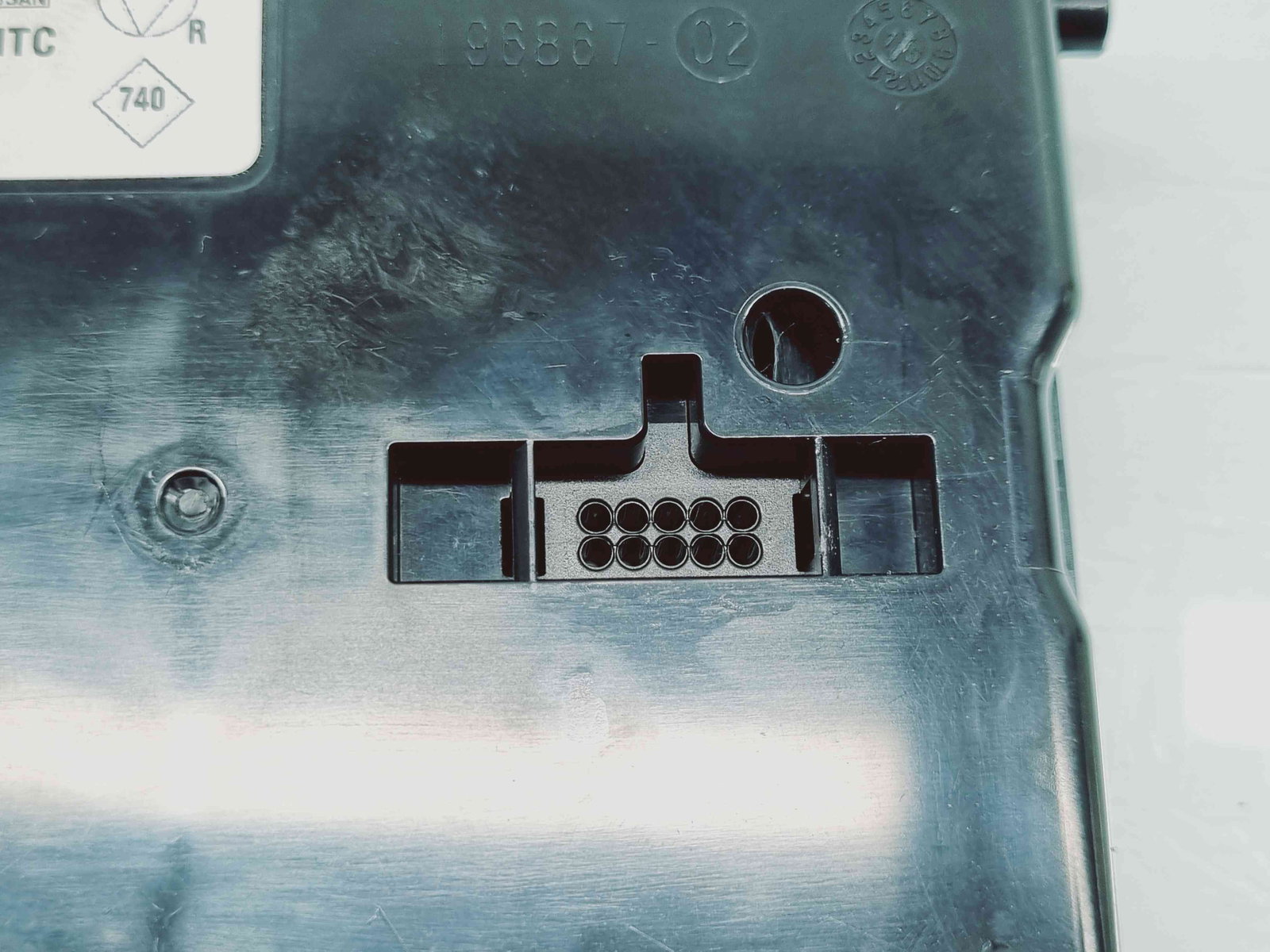 Modul confort Nissan Qashqai (2) [Fabr 2013-2017] 277604EA3B - imagine 2