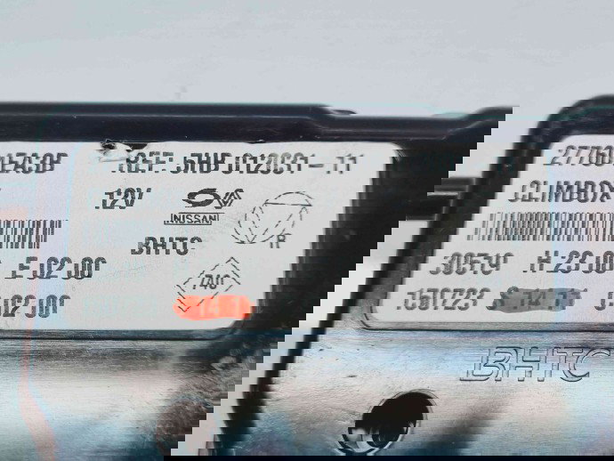   Modul confort Nissan Qashqai (2) [Fabr 2013-2017] 277604EA3B