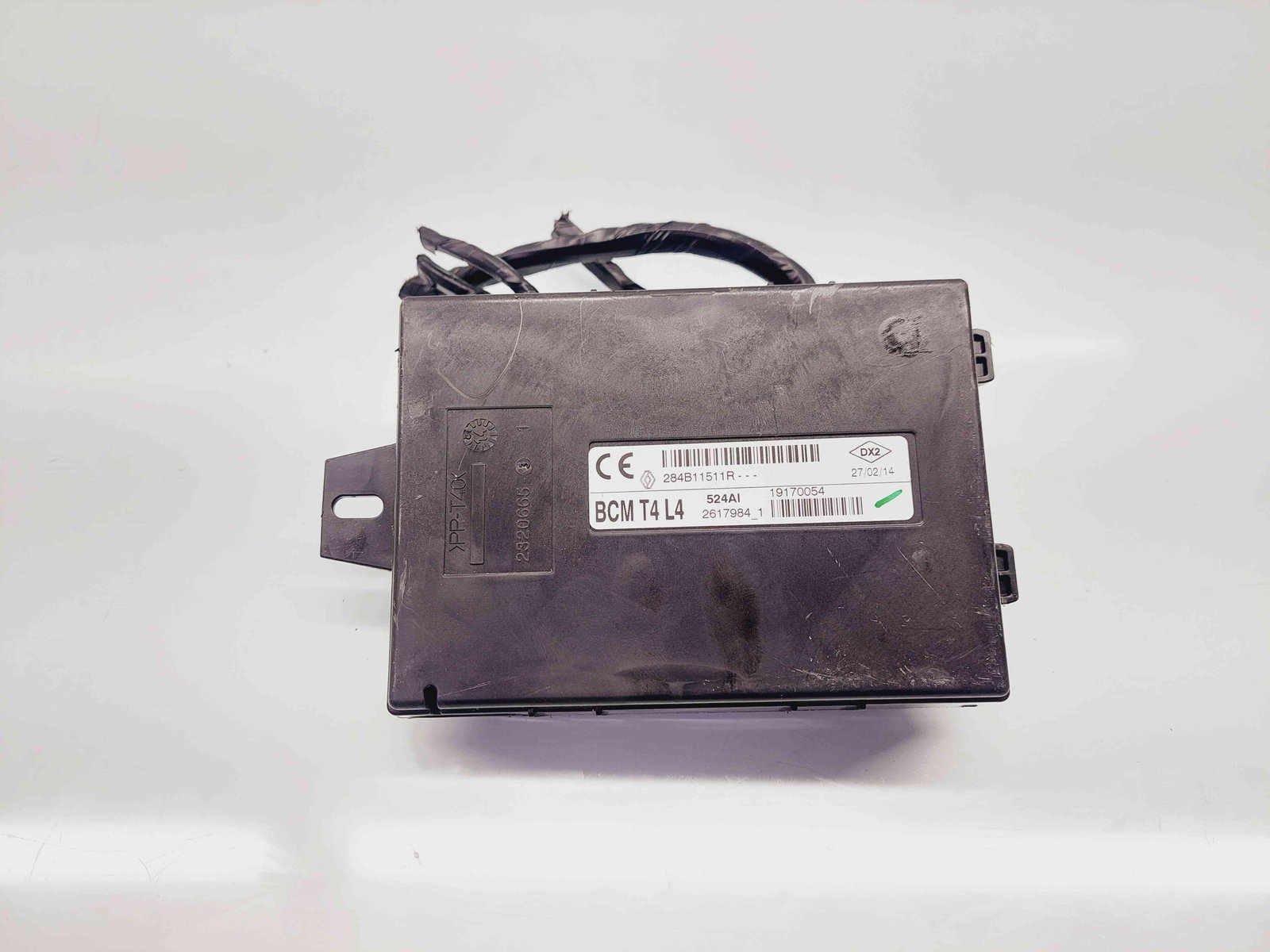 Modul confort Renault Captur (J87) [Fabr 2013-2017] 284B11511R - imagine 1