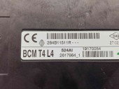   Modul confort Renault Captur (J87) [Fabr 2013-2017] 284B11511R