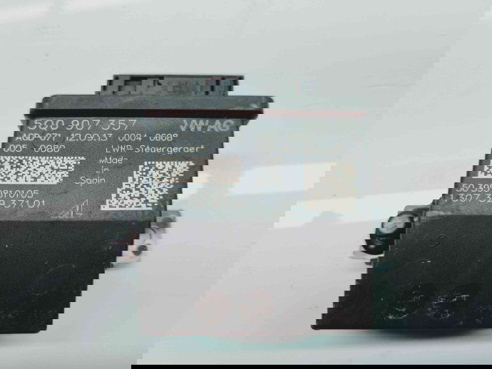   Modul control lumini Seat Leon (5F1) [Fabr 2012-2018] 5Q0907357