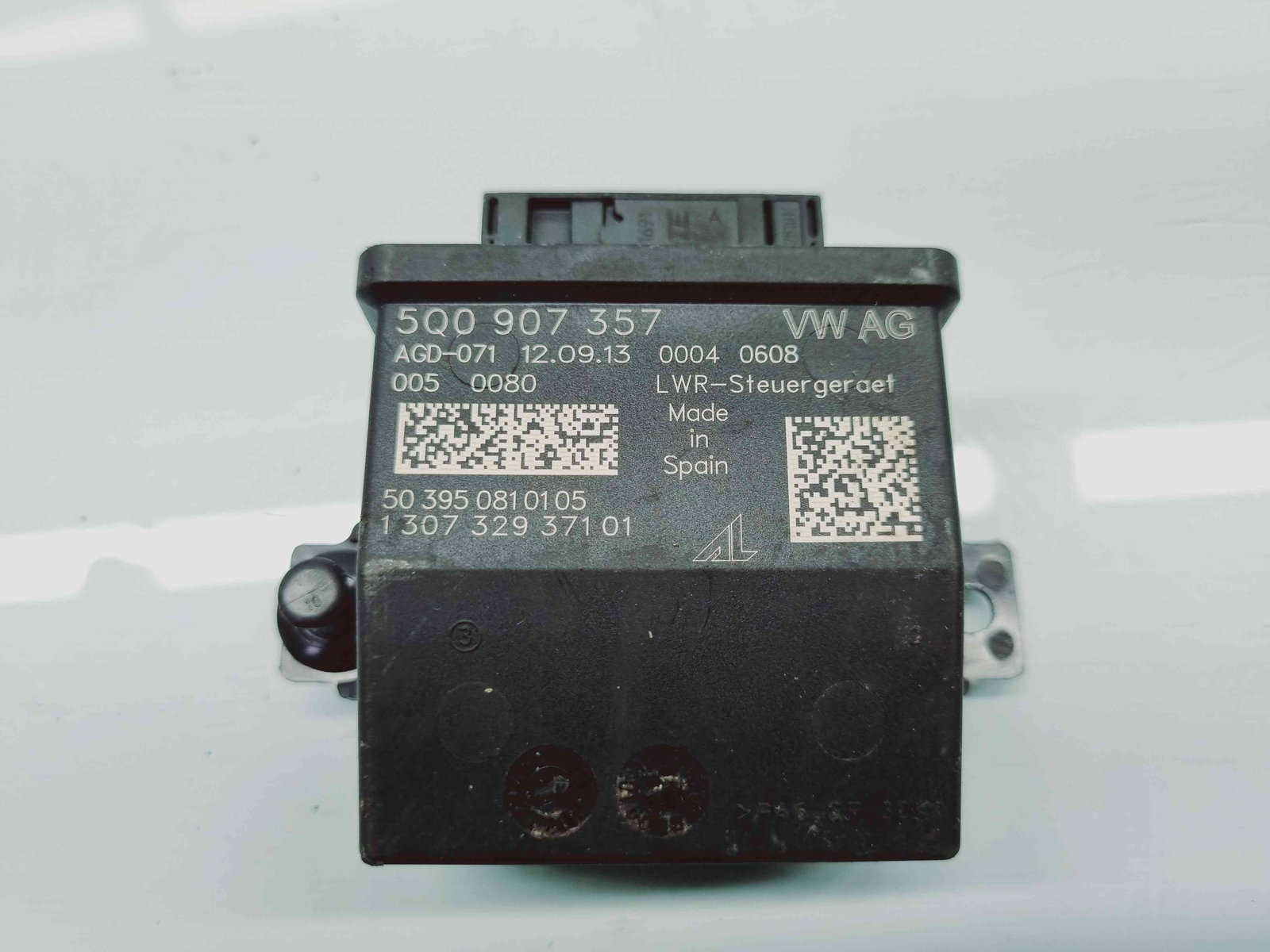 Modul control lumini Seat Leon (5F1) [Fabr 2012-2018] 5Q0907357 - imagine 1