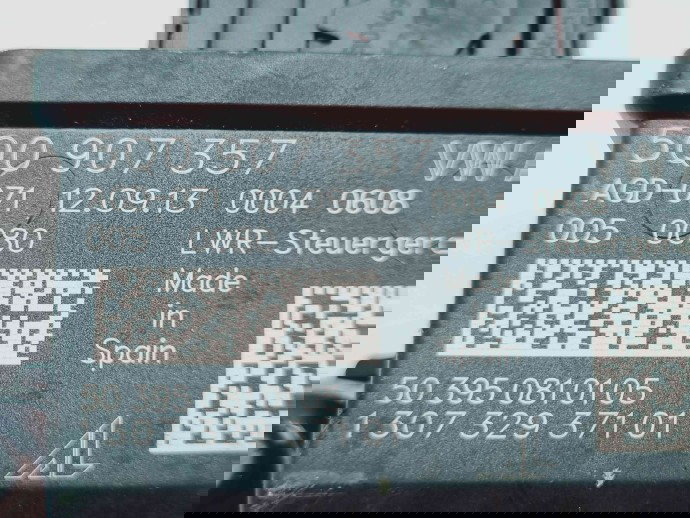   Modul control lumini Seat Leon (5F1) [Fabr 2012-2018] 5Q0907357