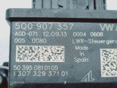   Modul control lumini Seat Leon (5F1) [Fabr 2012-2018] 5Q0907357