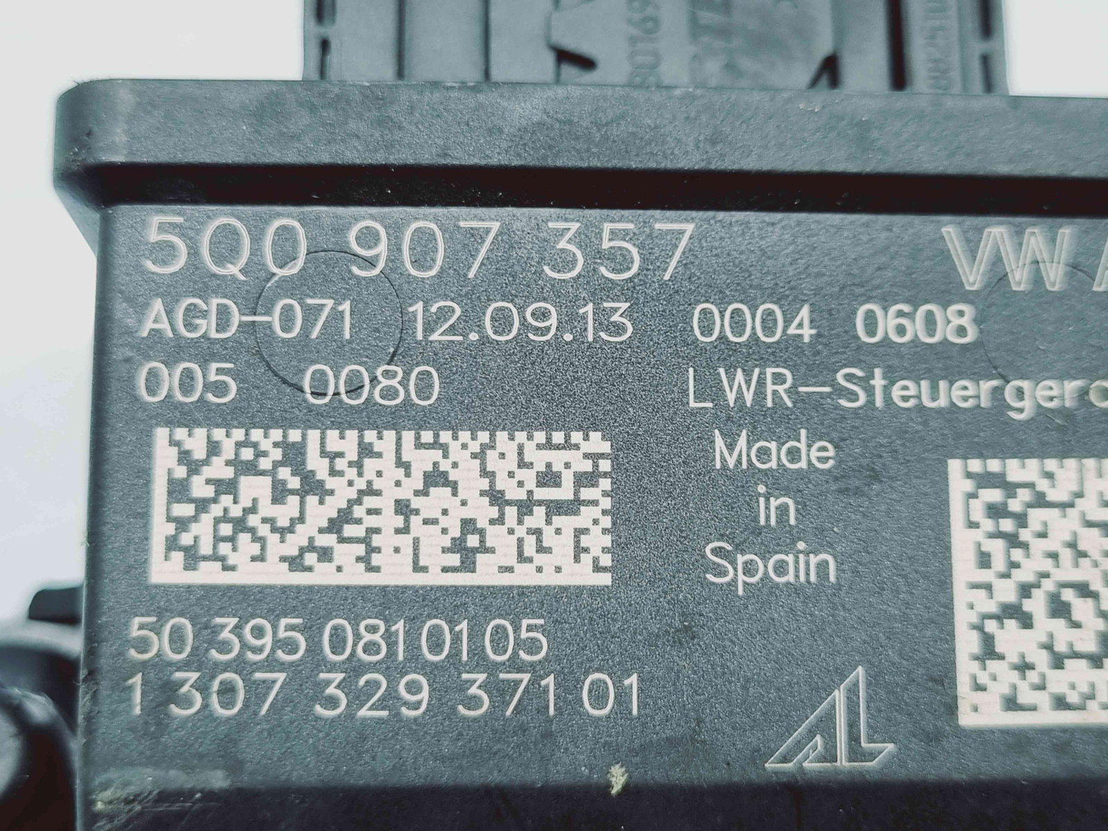 Modul control lumini Seat Leon (5F1) [Fabr 2012-2018] 5Q0907357 - imagine 4