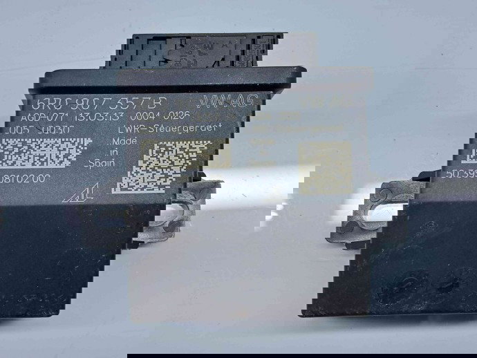   Modul control lumini Volkswagen Passat CC (358) [Fabr 2012-2016] 6R0907357B