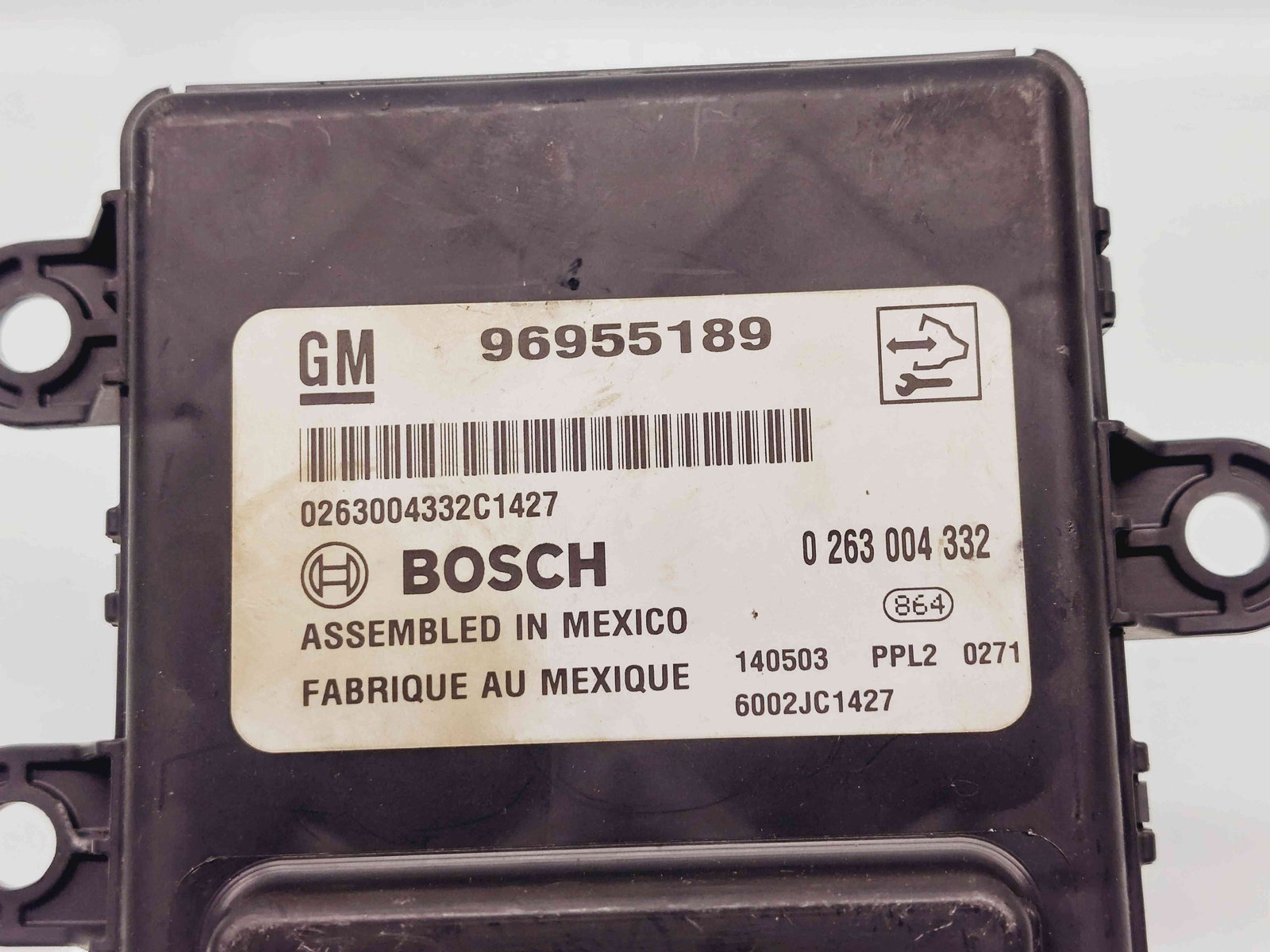 Modul senzori parcare Opel Antara [Fabr 2006-2017] 96955189 - imagine 3