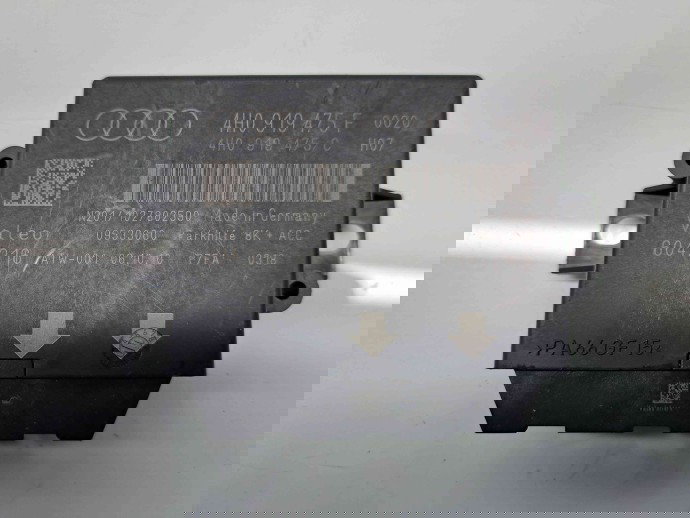   Modul senzori parcare Audi A7 Sportback (4GA) [Fabr 2011-2017] 4H0919475F