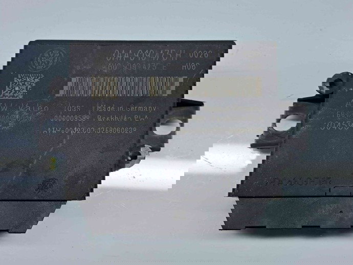   Modul senzori parcare Volkswagen Passat CC (358) [Fabr 2012-2016] 3AA919475H