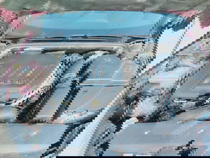 Motor complet ambielat Peugeot 407 [Fabr 2004-2010] 4HT 2.2 HDI 4HT 125KW / 170CP 2.2 HDI 4HT 125KW / 170CP