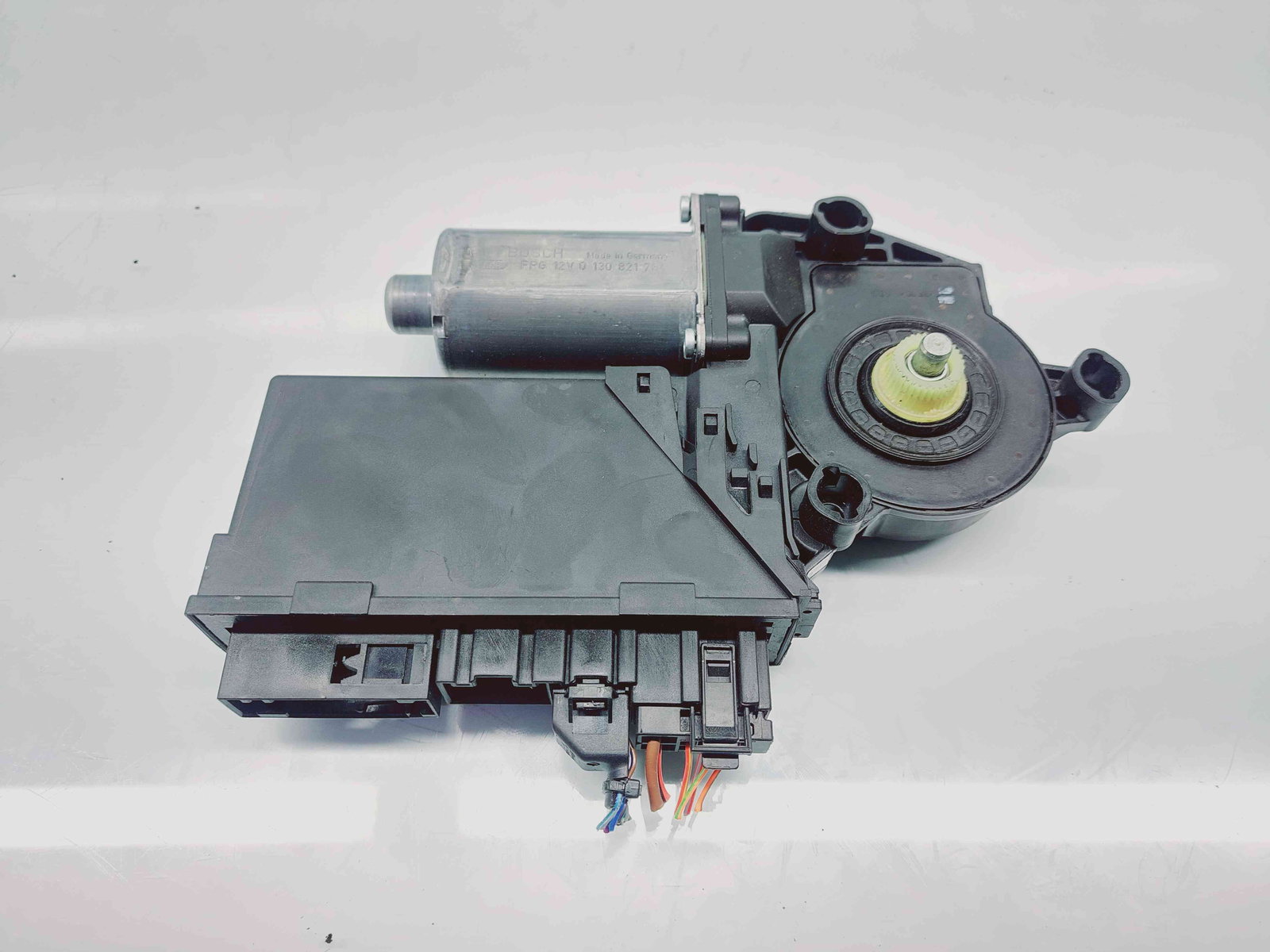 Motoras geam dreapta fata Seat Exeo (3R2) [Fabr 2008-2013] 8E2959802E - imagine 2