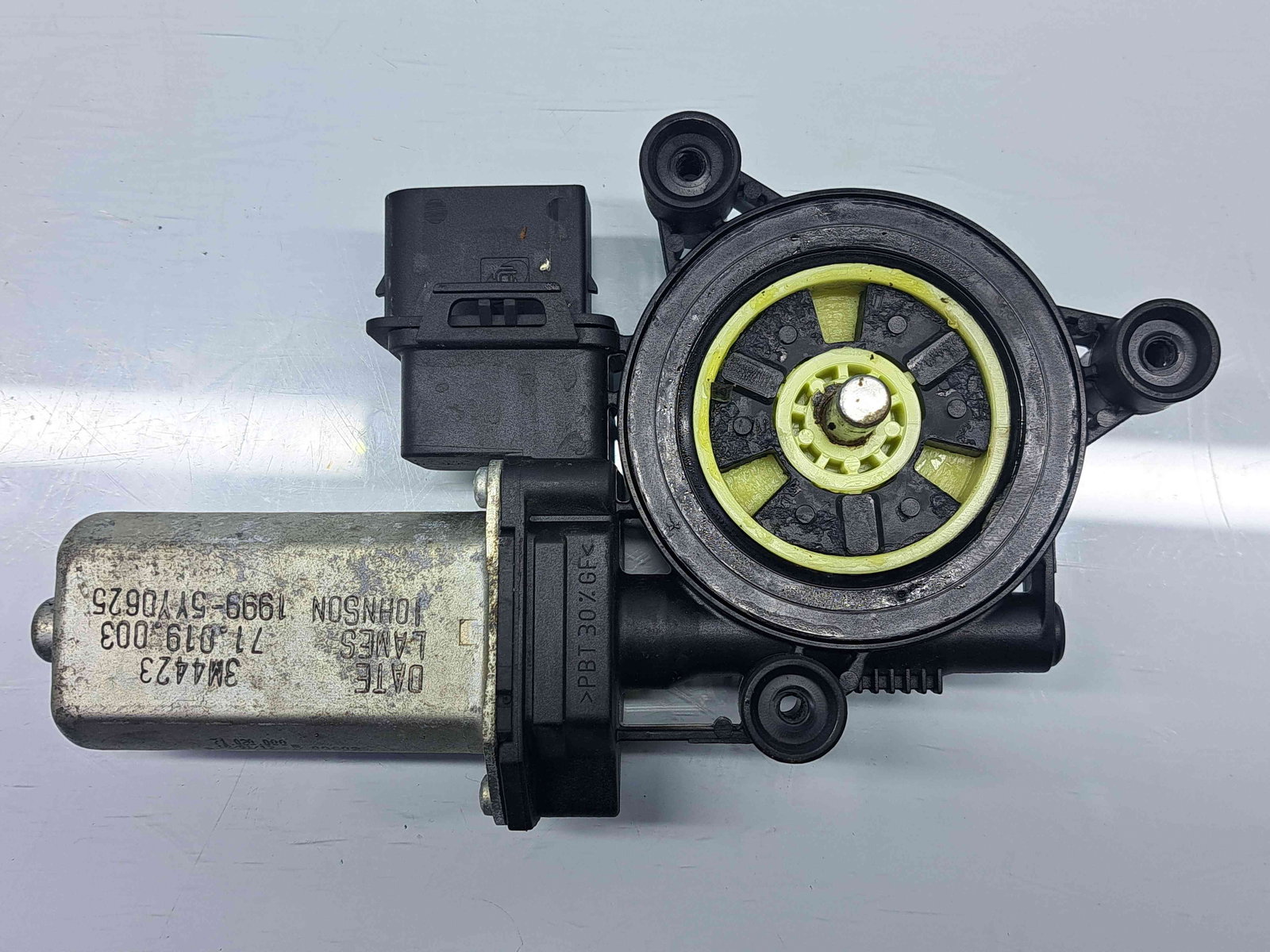 Motoras geam dreapta fata Bmw 3 (F30) [Fabr 2012-2017] 71019003 - imagine 2