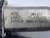 Motoras geam dreapta fata Bmw 3 (F30) [Fabr 2012-2017] 71019003