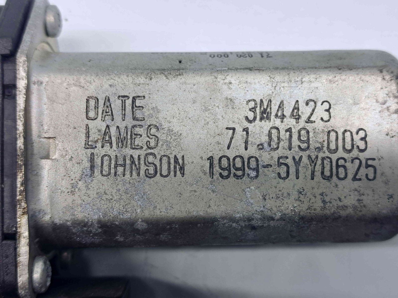 Motoras geam dreapta fata Bmw 3 (F30) [Fabr 2012-2017] 71019003 - imagine 4